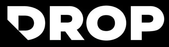 Drop logo
