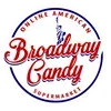 Broadway Candy logo