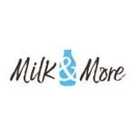 Milk & More logo